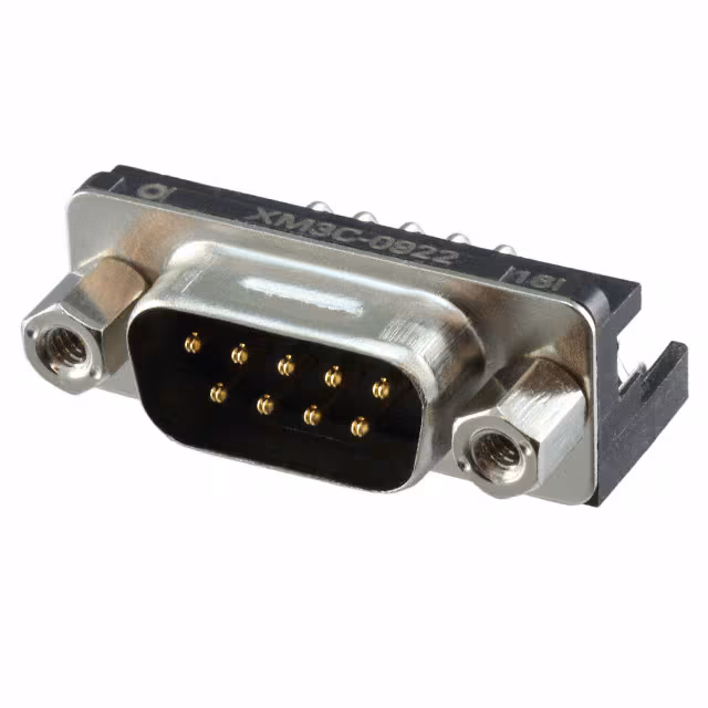 XM3C-0922-132 Omron Electronics Inc-EMC Div  D-Sub-Steckverbinderbaugruppen